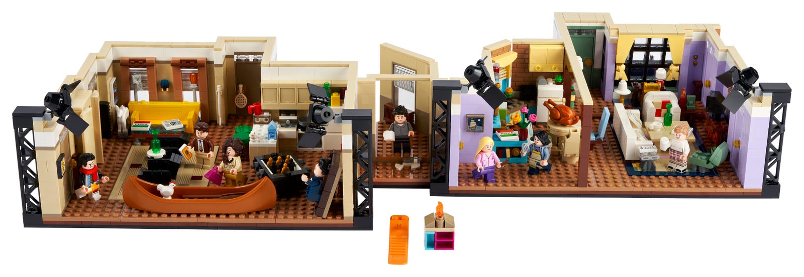 The Friends Apartments