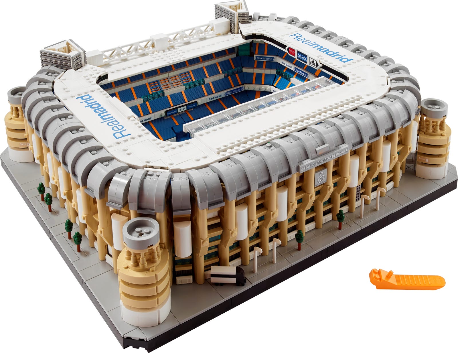 Santiago Bernabéu Stadium